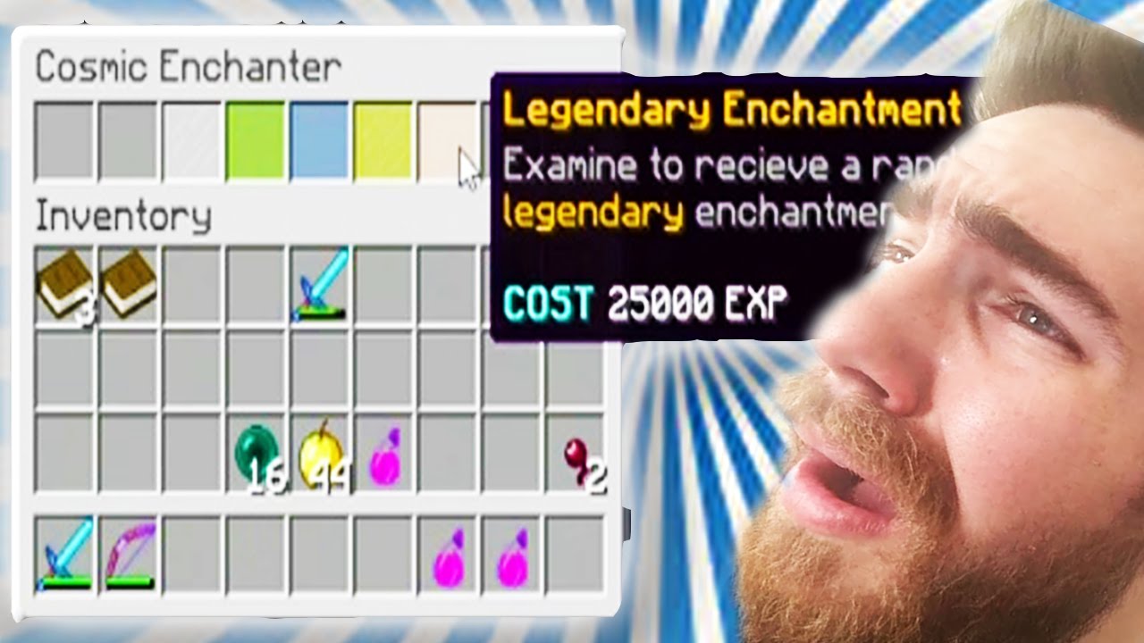 HOW DO I GET SO LUCKY?!? | COSMIC FACTIONS #5