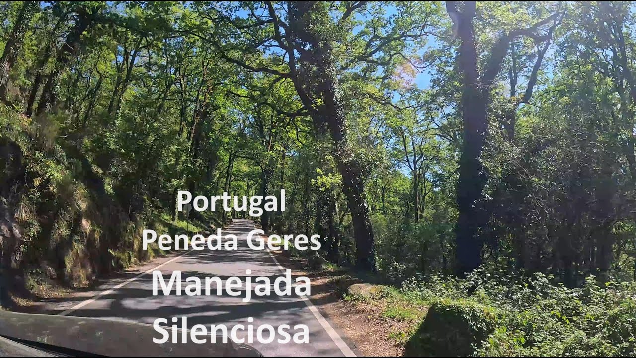 Portugal - Peneda Geres - Manejada Silenciosa
