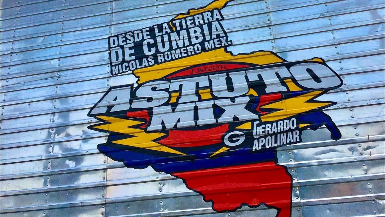 La Fiesta Cumbiandera Astuto Mix