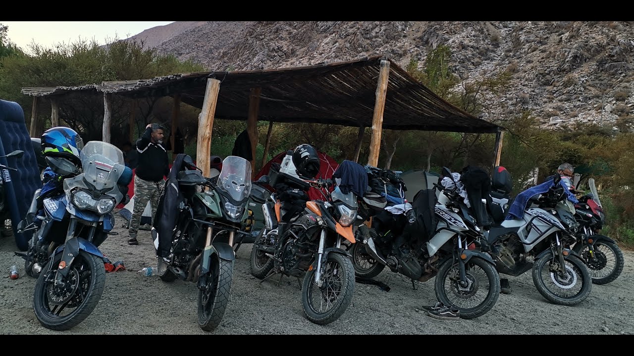 Vicuña Paihuano Cochiguaz Elqui La Serena (Parte5) Marzo2024