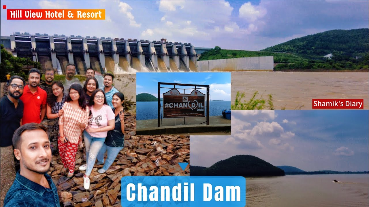 EP - 2 | Exploring Chandil Dam | Hidden Gem of Jharkhand | A Perfect Weekend Getaway | Weekend Trip
