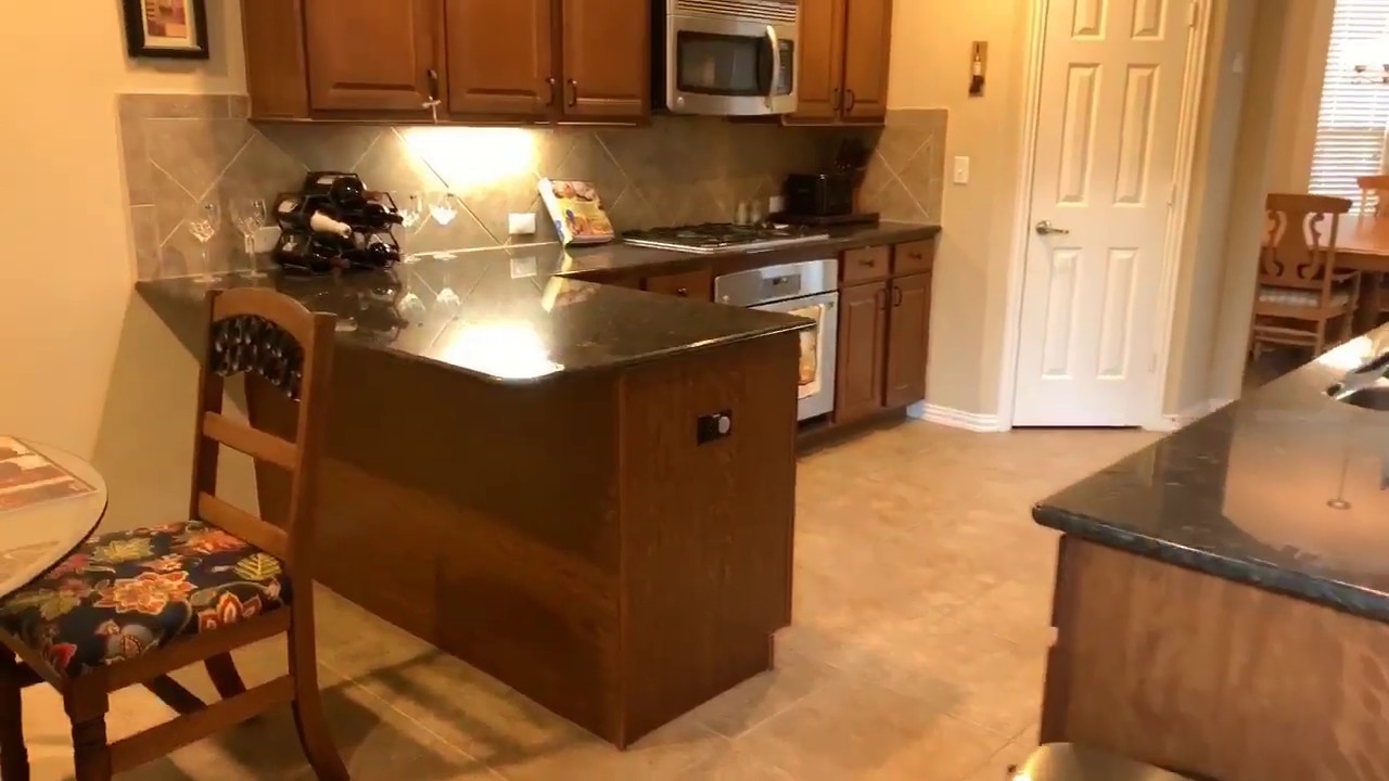 1906 Colony Glen Ln - Kitchen, Exterior and Features