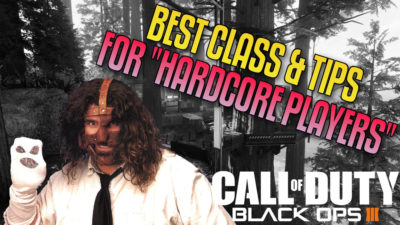 BEST CLASS SETUP FOR 