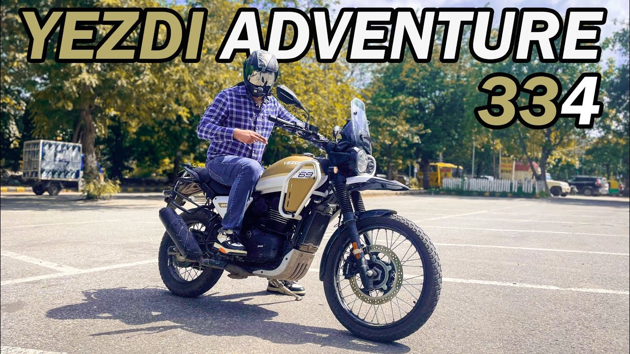 2025 Yezdi Adventure Ride Review🔥 – The Dark Side No One Talks About🤫