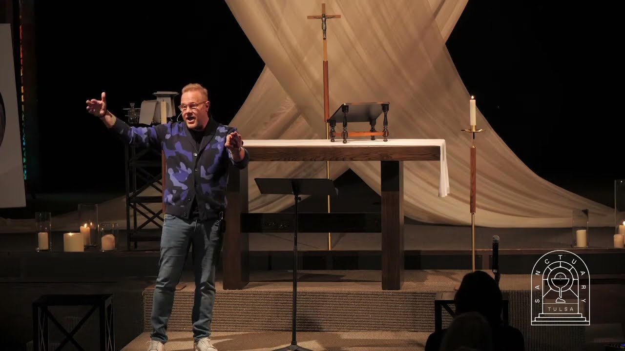 Don't Be Afraid | Chris Green