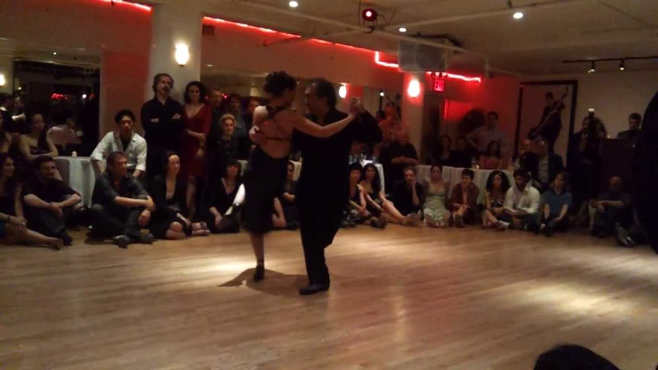 Argentine Tango:Gustavo Naveira & Giselle Anne - Una Fija