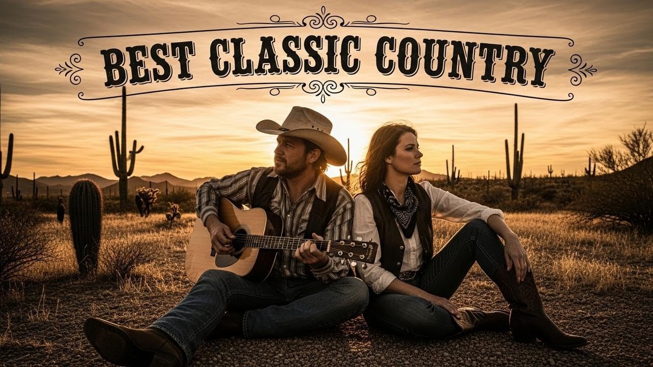Most Loved Country Classics – Heartwarming Country Ballads with Classic Country Feel
