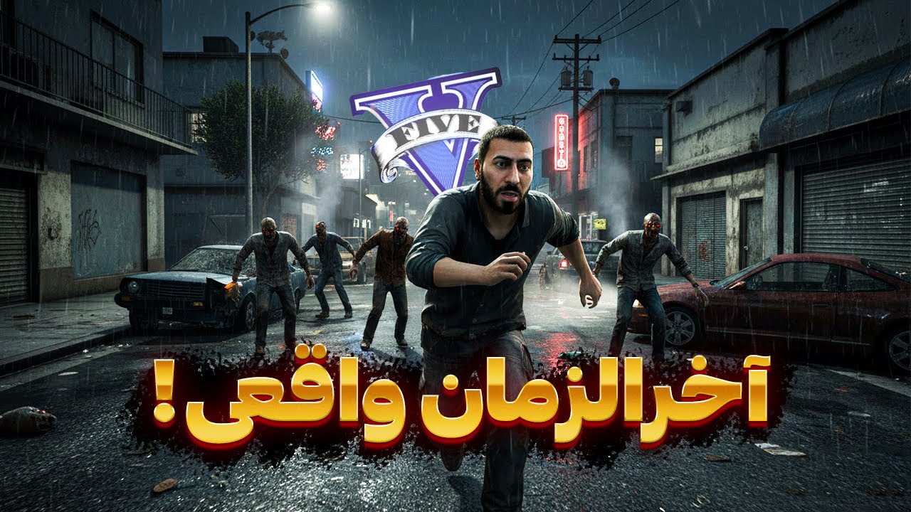 💀 وقتی زامبی‌ها حمله نهایی رو شروع کردن انتقام از زامبی‌ها