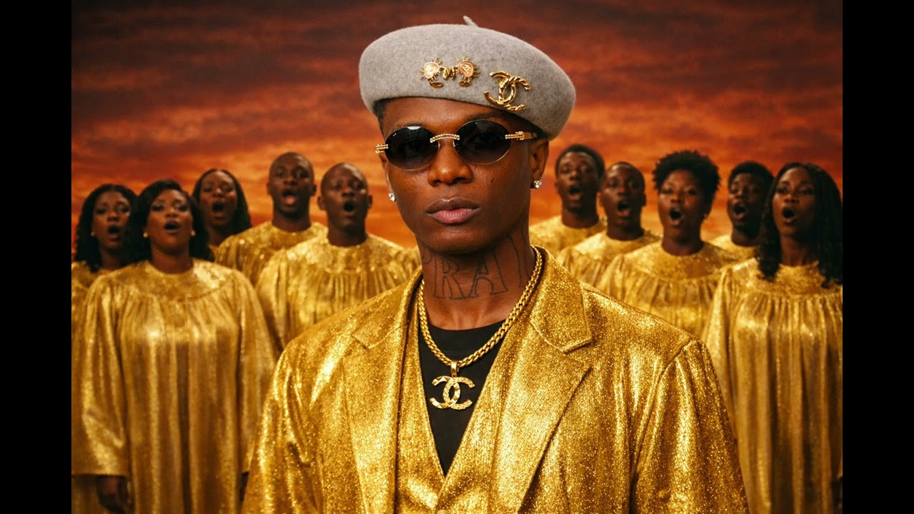 Wizkid - 9-5 (Jam Session) ft. The Cavemen. (Choir Version)