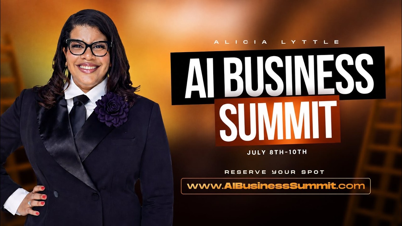 Encore - Watch Day 1 Of The Ai Business Summit!