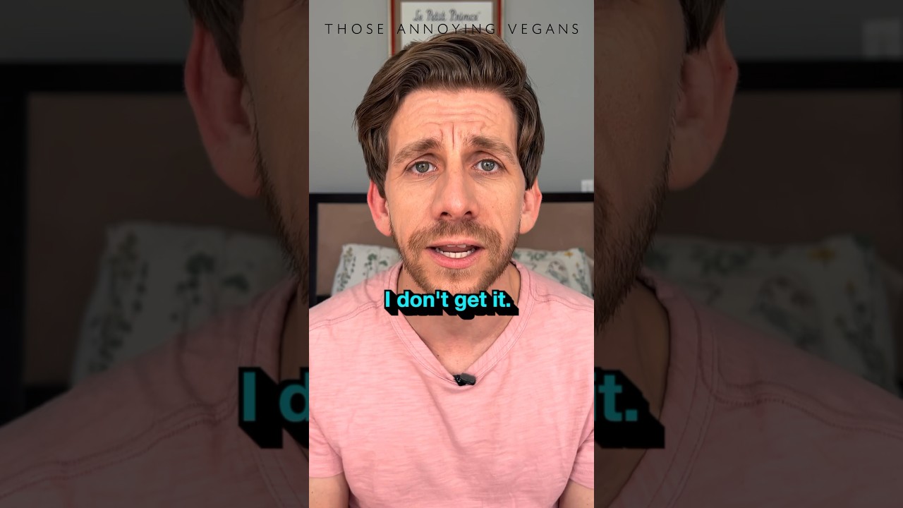 Top 5 Vegan Foods I Hate #short #shorts #vegan
