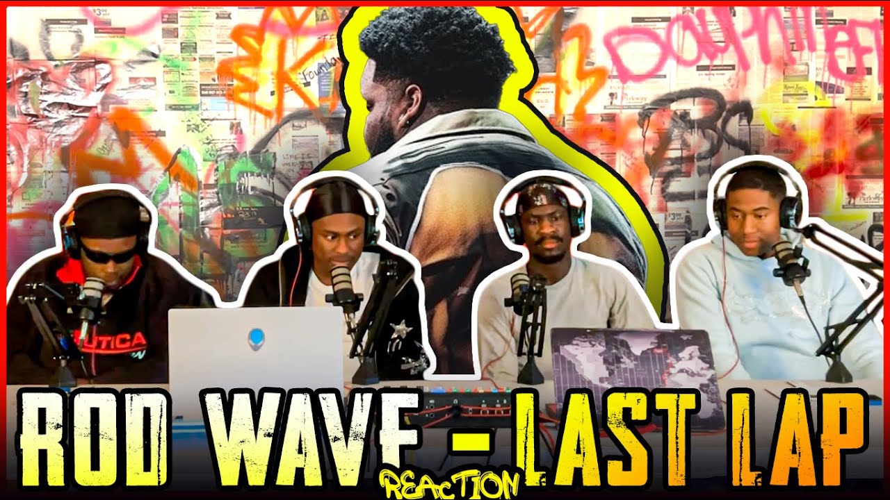 Rod Wave - Last Lap (Official Audio) | Reaction