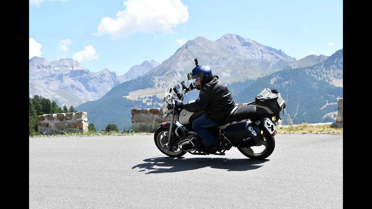 francia in moto M30 Col de la Couillole