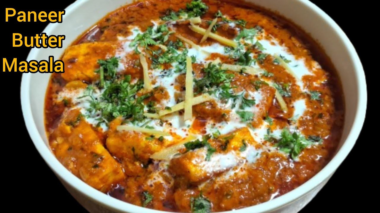 Instant Paneer Butter masala /Restaurant Style paneer butter masala| paneer butter masala
