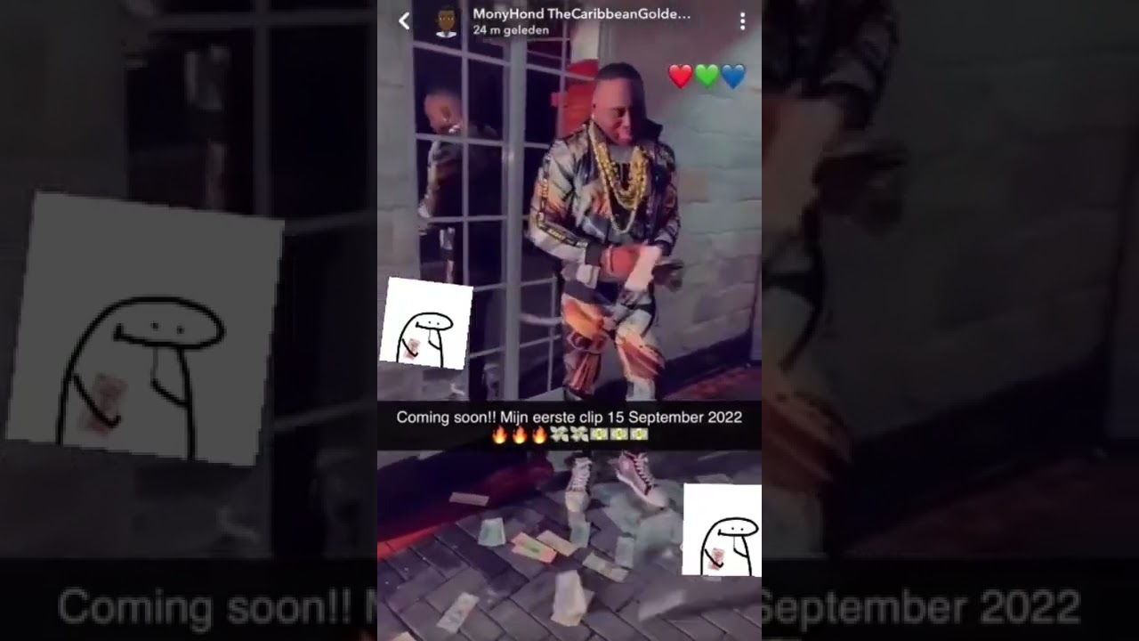 MONEY Hond Bordo - Lay Money💶 (Clip Shoot🎥)