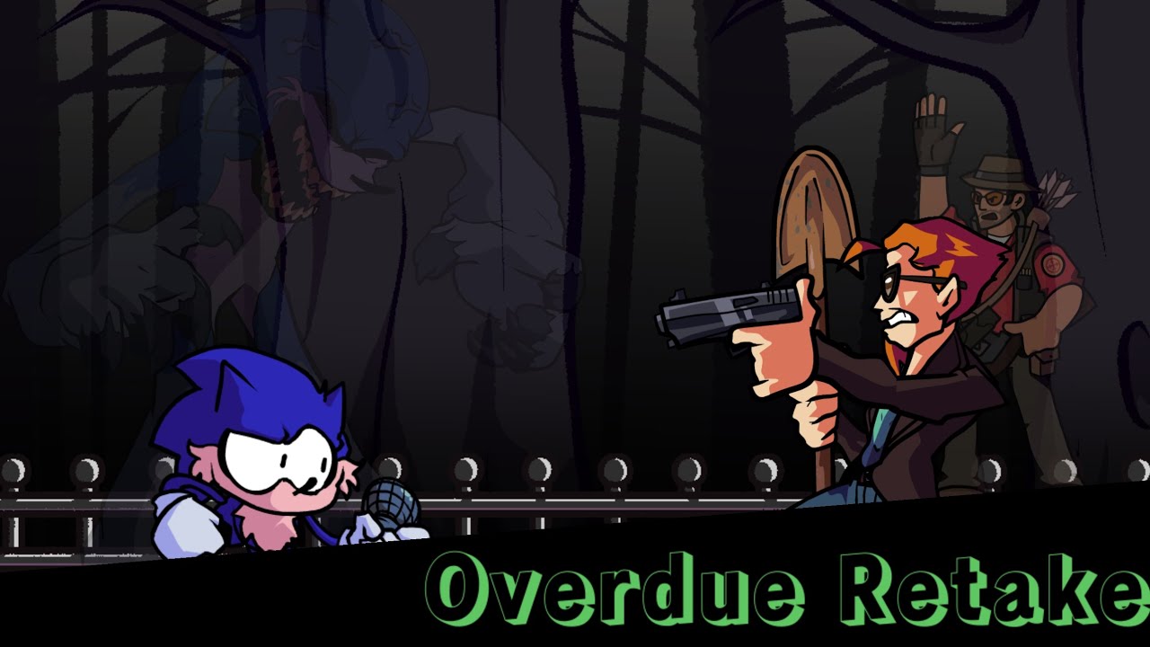 Oversign Remake (Overdue Retake Hog/Scorched & Postal Dude cover) Ft: Sniper from TF2