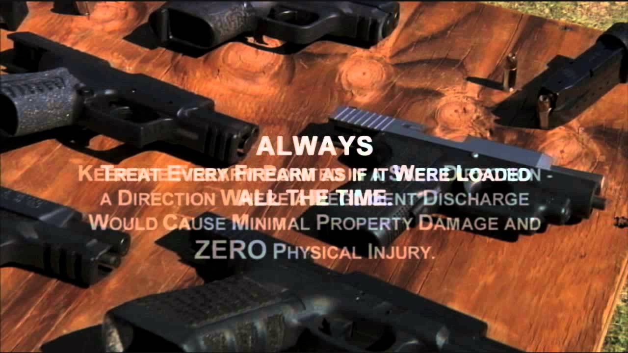 Watch First! SAFETY RULES