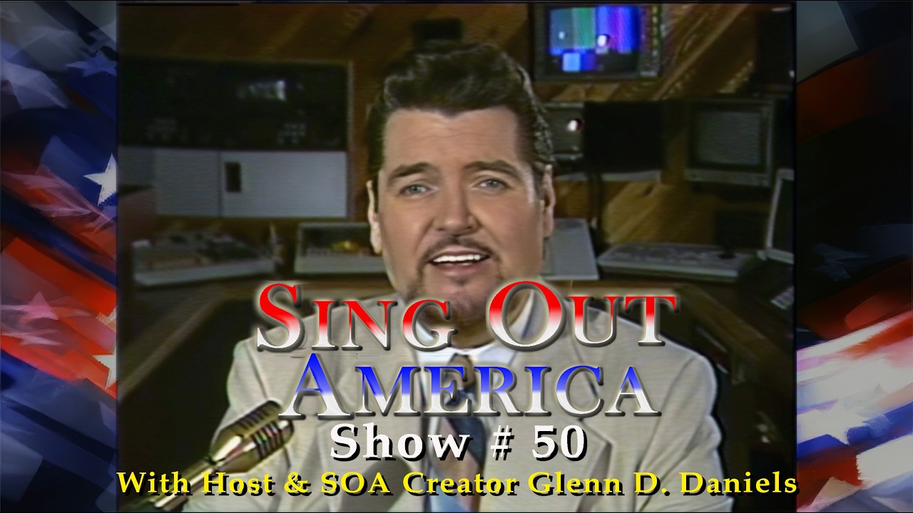 Sing Out America Special 50A