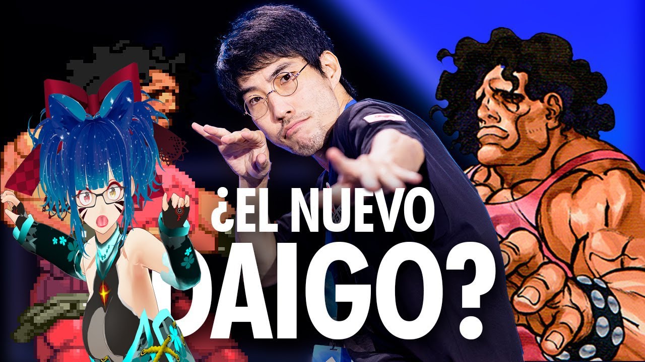 REACCIONANDO A La remontada histórica: El EVO moment 38 By El Fercho