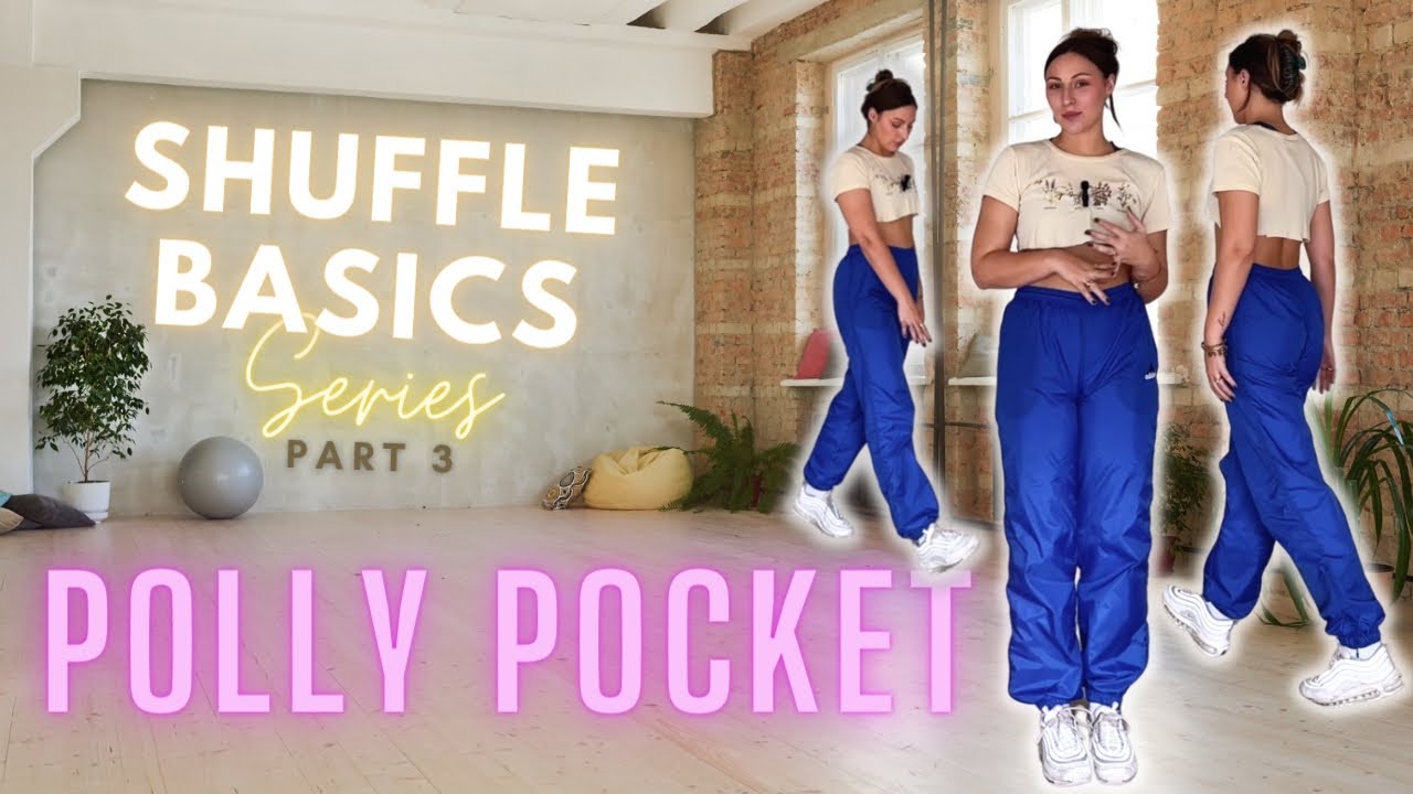 {Series 3/5} POLLY POCKET SHUFFLE TUTORIAL | Beginner Shuffler's Ultimate Guide! + freebie inside :)