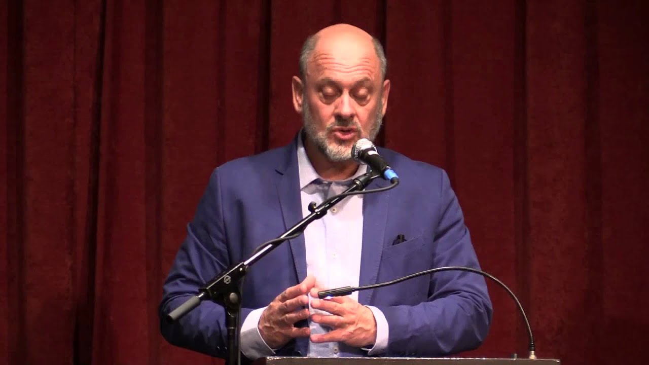 Tim Flannery - Searching for Solutions to the Climate Crisis