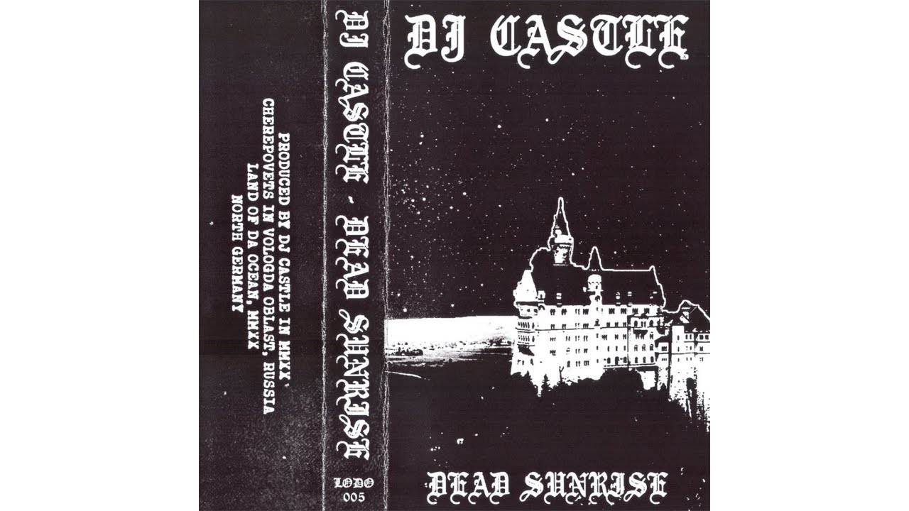DJ Castle - Dead Sunrise (Full Album)
