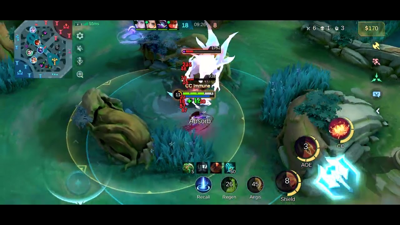 Mobilelegends#video #youtube #mlbb #subscribe #hanabi #5v5 #mobilelegends  