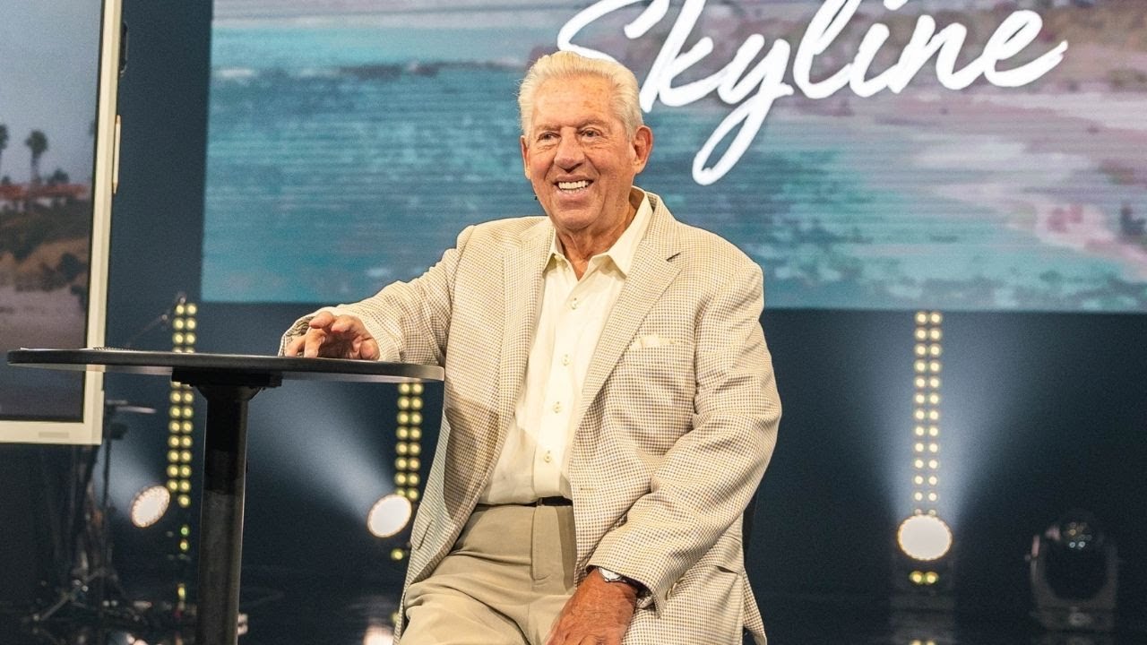 My Prayer for Skyline | JOHN C. MAXWELL