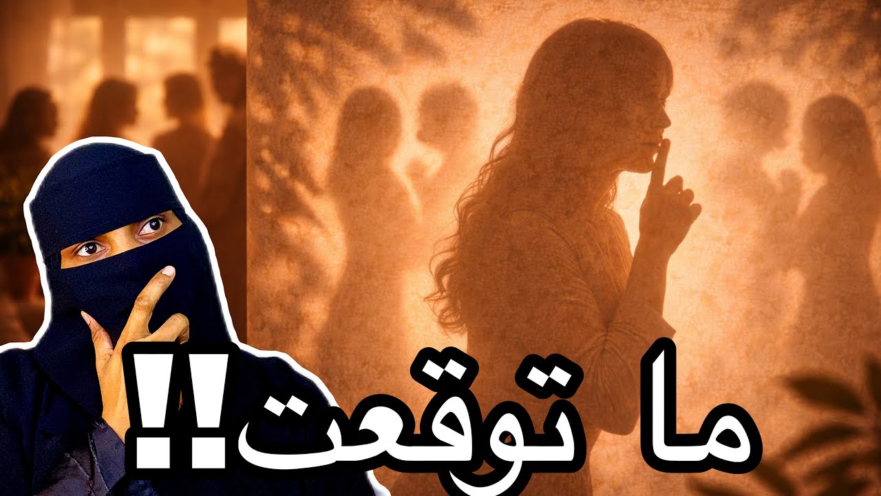 اللي سويته ما توقعت يوصل لهالمرحلة..!