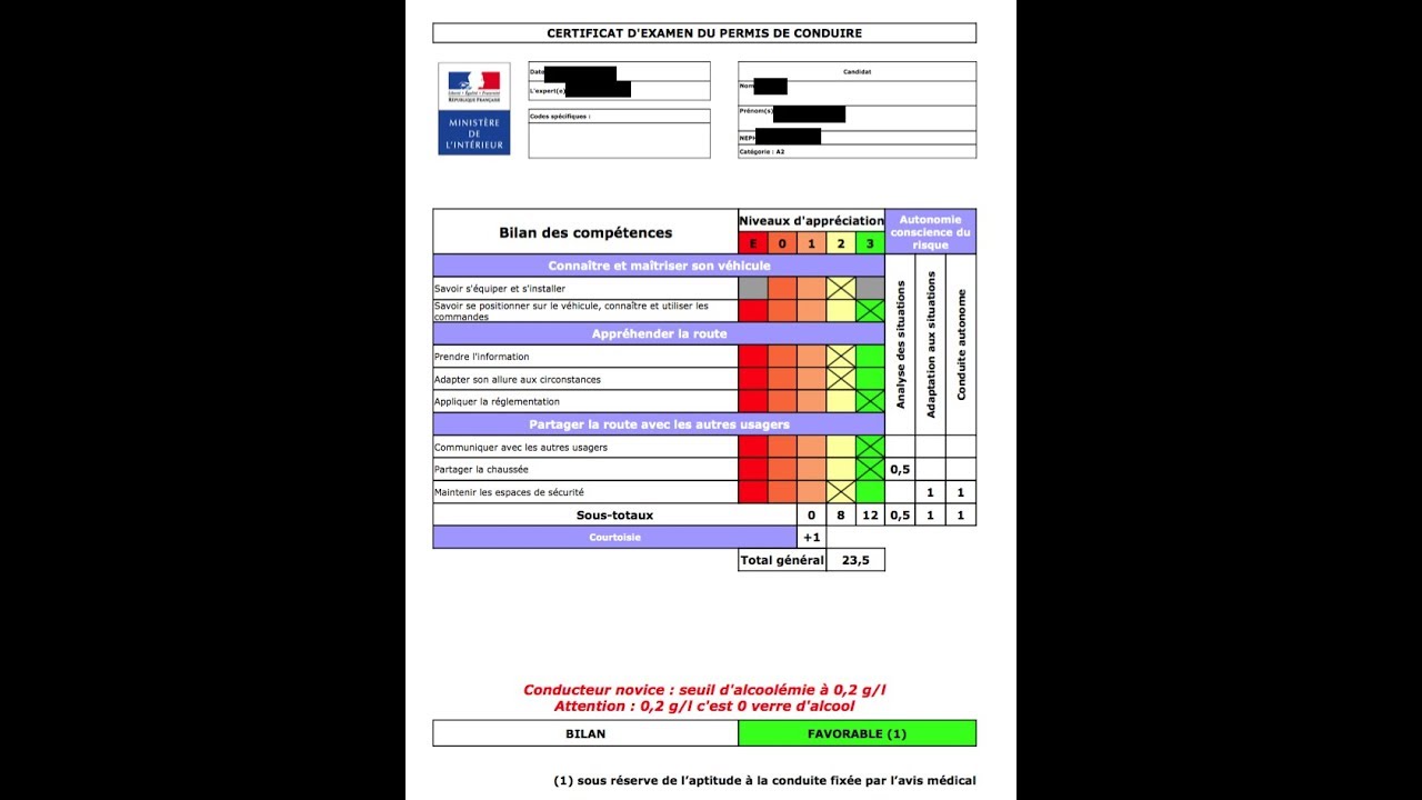 LIVE 9 _ 14 COMPETENCES À L'EXAMEN