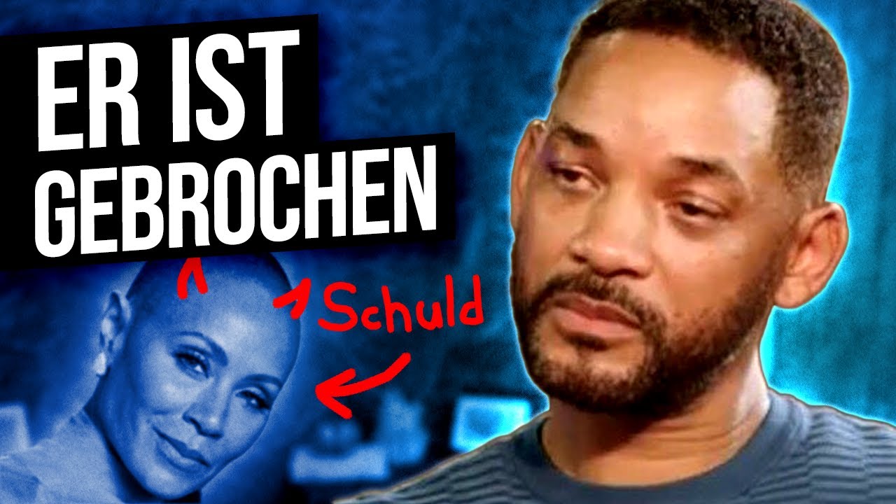 Wie man Will Smith bricht...