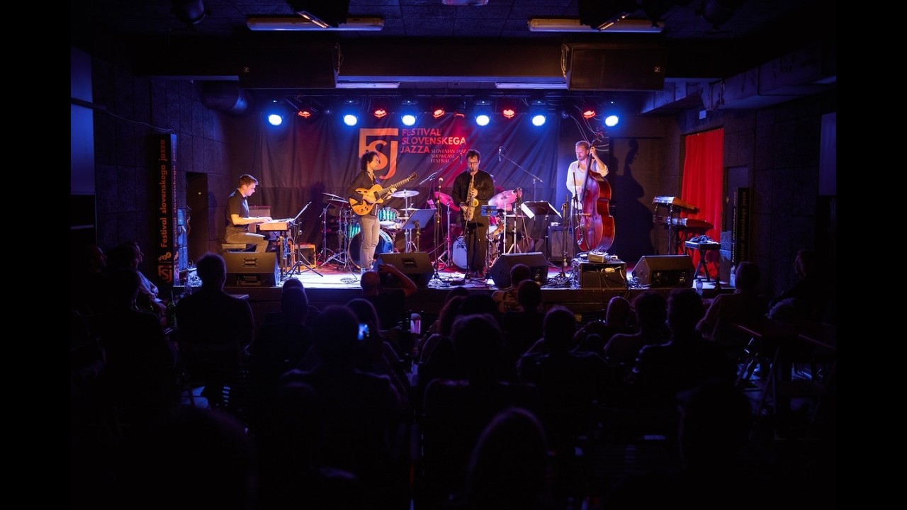 21. Festival slovenskega jazza