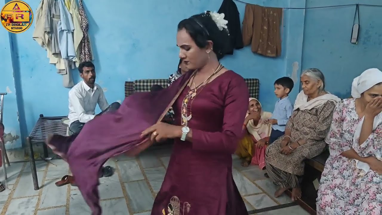 शहर से रूई मंगवा दे मोरे देवर Furkan Dholak MR Ansari हरियाणवी गीत पर सोना ने कर दिया जबरदस्त डांस