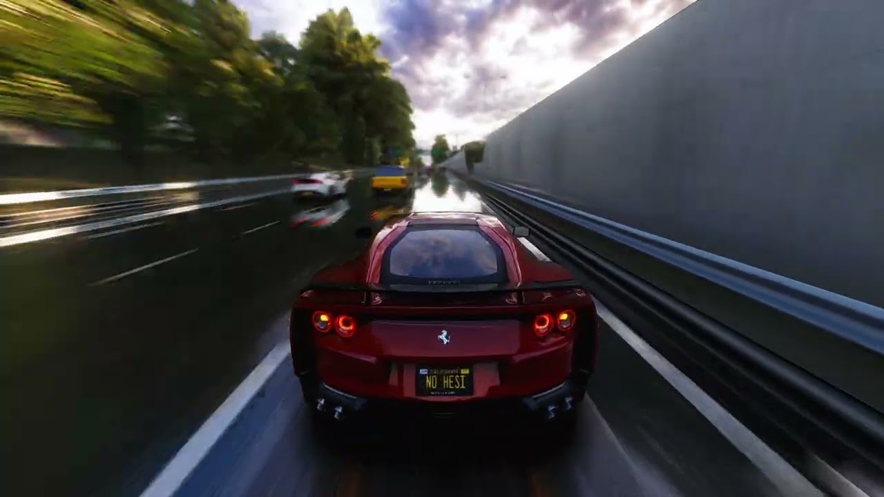 LET THE WORLD BURN🔥| Assetto Corsa [4K]