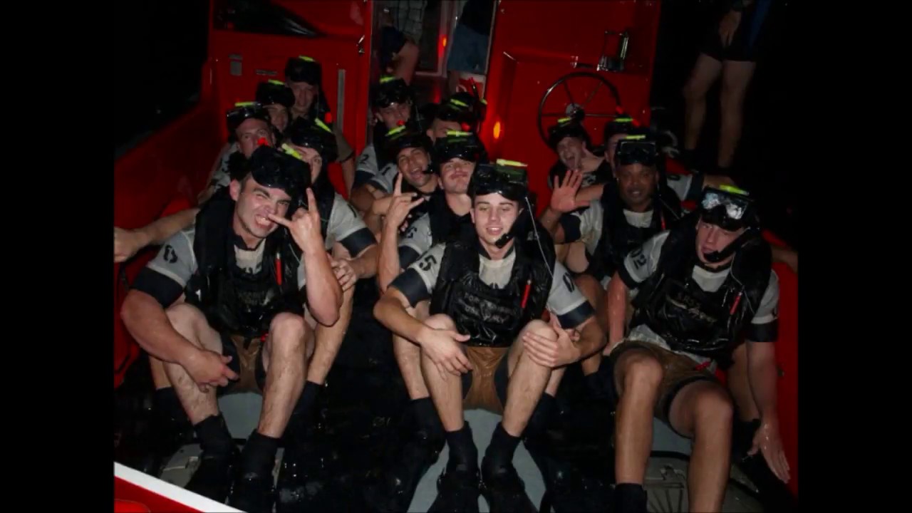 US Navy Surface SAR school