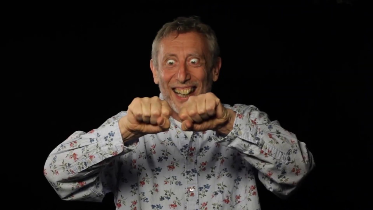 YTP Michael Rosen and the BenDy ToOThBruSh