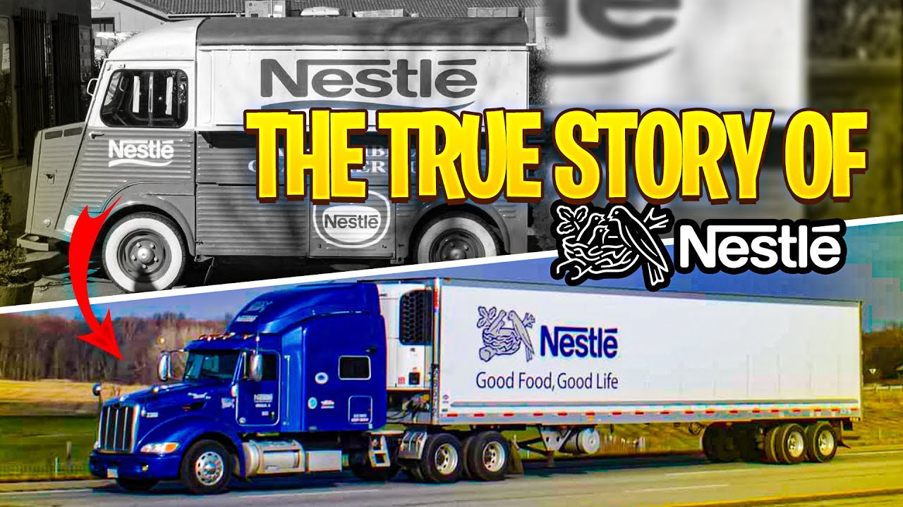Nestl&eacute;: The Company That Has Shaped Our World