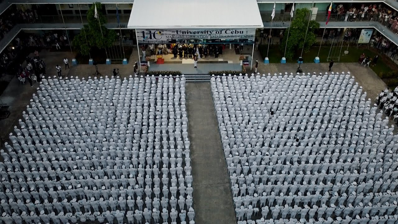 UC Maritime Graduation 2022 |  Highlight Video