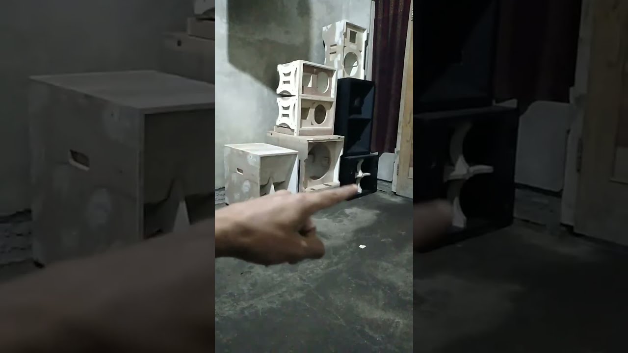 jualan box speaker