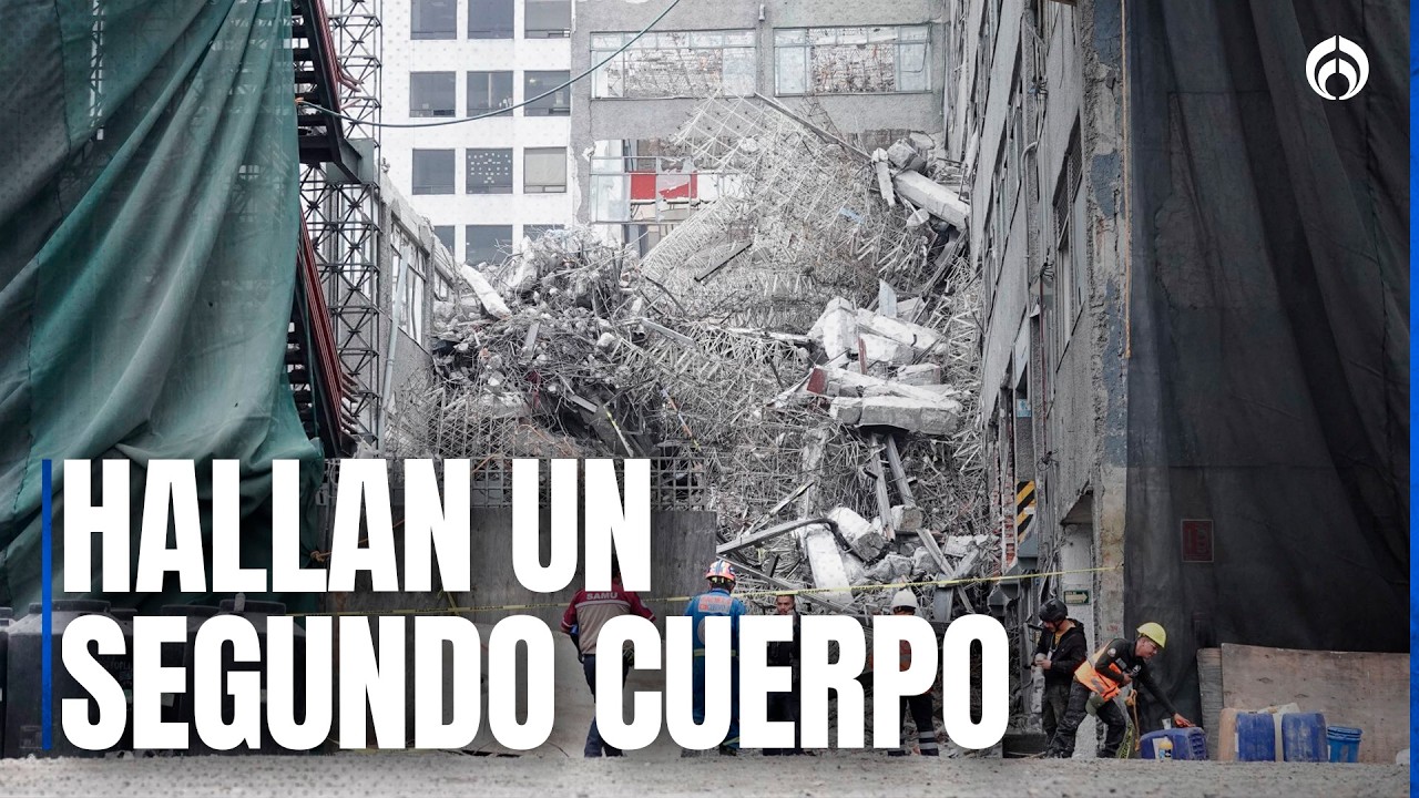 Sube a dos la cifra de muertos tras colapso de edificio en San Antonio Abad