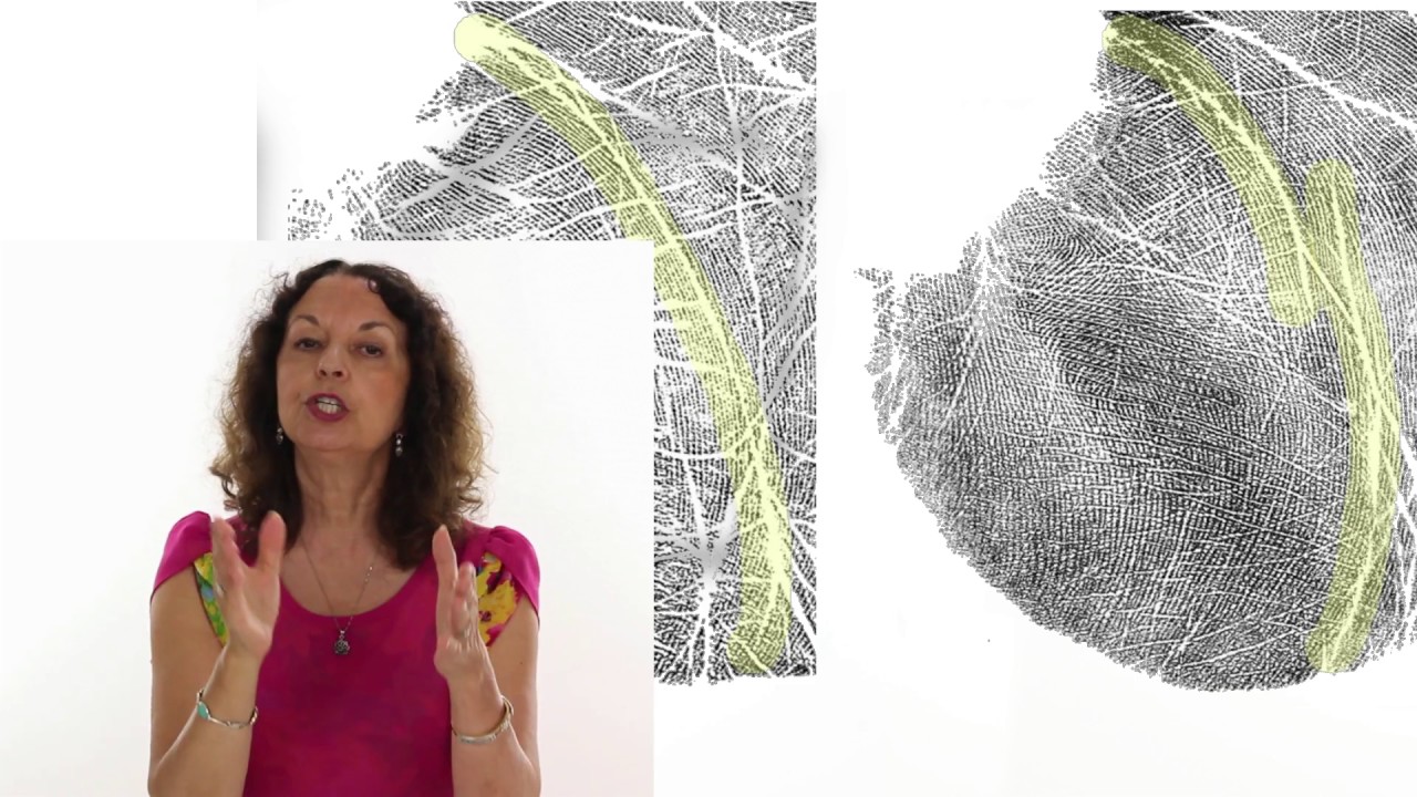 Connecting via the Life Line - Palmistry for Relationships