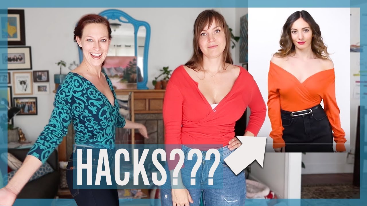 6 Winter Clothing Hacks DEBUNKED