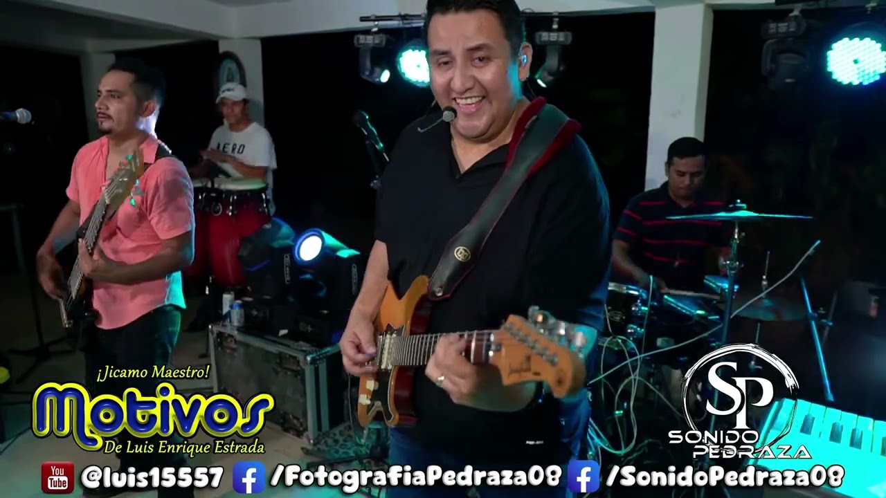 Motivos - Popurri de huapangos