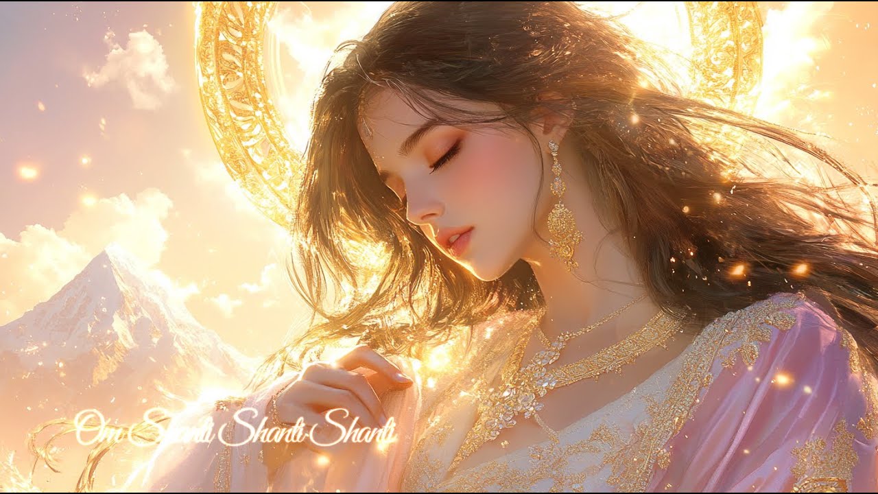✨ OM Shanti🌿Let Go of Anxiety & Embrace Peace