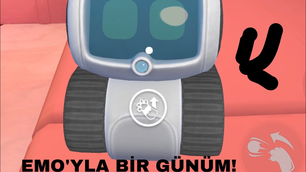 EMO’YLA BİR GÜNÜM!:part 1 I am cat original game 