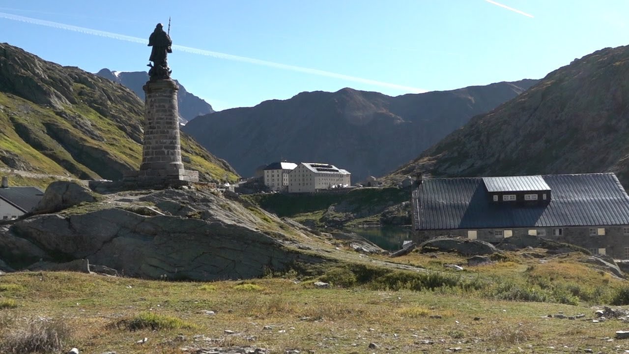 TOR X - Tor des Glaciers  - Gran San Bernardo