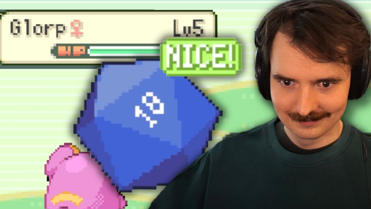 Pokemon... Except it's ALL Gambling? (Pokemon All In)