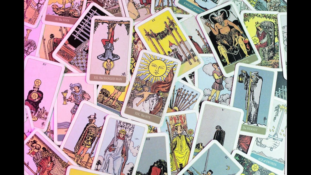 How to Do a Tarot Reading