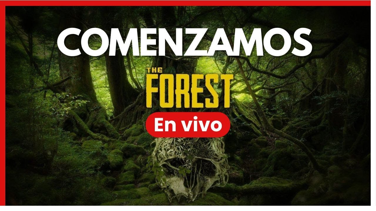 THE FOREST  |  CONSTRUYENDO NUESTRO REFUGIO