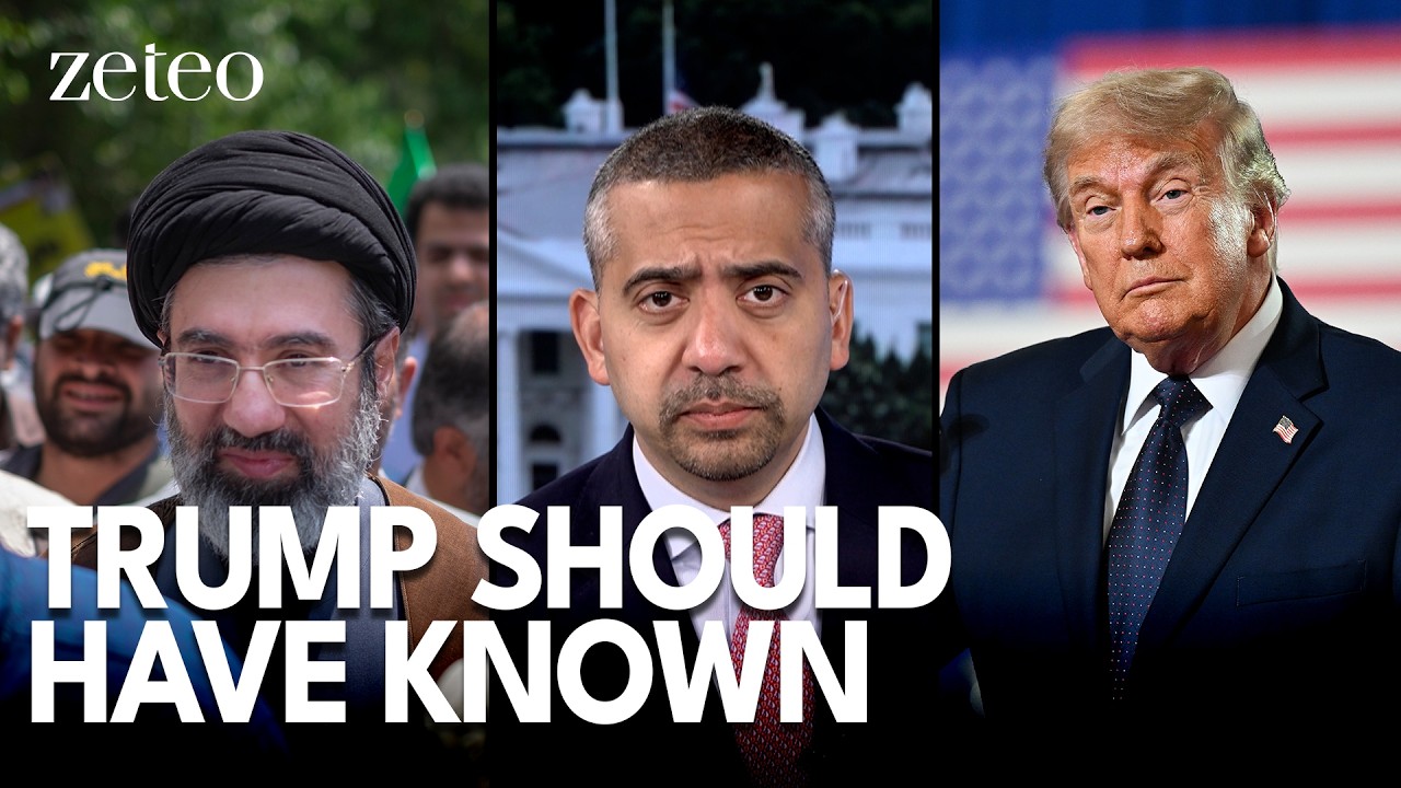 Trump Is LOSING the Iran War &ndash; History Explains Why